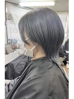 フッタ(Futta)&nbsp;ハンサムショート【ショート】【イルミナカラー】【西武新宿駅】