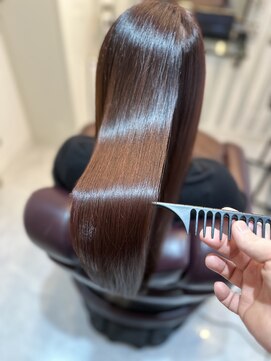 リズ 仙台駅東口店(Riz) 髪質改善カラーエステ