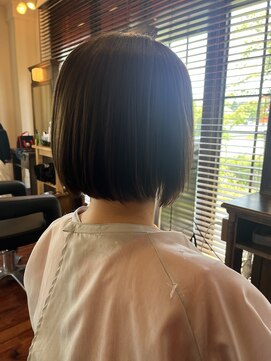 グラナダ ヘアデザイン(Granada hair design) 髪質改善ストレート