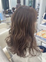 クレアトゥールウチノ(CREATEUR Uchino)&nbsp;『キレイ髪カラー』