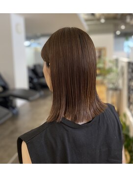 リッシュグランデ(riche GRANDE by CHANDEUR) ロング