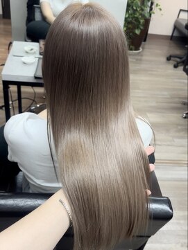 ヴィフ 大船(VIF) ココアベージュショコラベージュ大人ガーリーペールべージュ