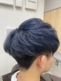 リヴァイヘアアプス(LEVI hair apus) 刈り上げツーブロマッシュで楽ちんスタイリング