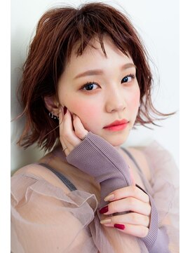 ディーボーイリタ 光の森(D-BOY Lita) 外ハネボブ