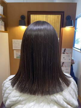 チアー ヘアリラクゼーション(cheer HAIRRELAXATION) 髪質改善極みトリートメント