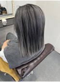コントラストバレイヤージュ