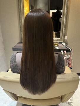 カインド 南青山(hair&make up KIND) ロングヘア