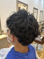 クラス(CLASS) 毛流れパーマ