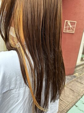 デュークス(DOUX) イヤリングカラー