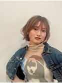 おしゃれに決まる☆ショートボブ