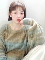 テラスコード 梅田(TERRACE CODE)&nbsp;パッツンボブ