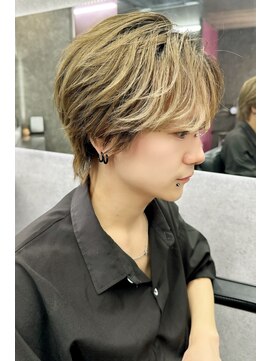 スライバイリアオオサカ(Sly By Ria OSAKA) カルマヘアセンターパート【大阪】【梅田】