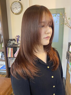コレット ヘアー 大通(Colette hair) 【大人気☆本日のレイヤースタイル503☆】