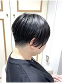 レディース刈り上げショート