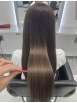 ログ キンシチョウ(L.O.G KINSHICHO)&nbsp;最高級プラチナ髪質改善 [錦糸町 / 髪質改善 / 縮毛矯正 ]