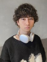 キャロルガーデンズ ボコカ 表参道(Carroll Gardens bococa)&nbsp;メンズパーマ/マッシュ/スパイラルパーマ/ハード