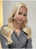 みんなが憧れる!網紅ヘア♪
