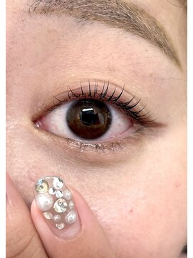 スリーバイエイム(03 eim) ラッシュリフト(カールデザイン)