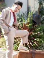 リブロ 三軒茶屋(LIBRO)&nbsp;ベリーショートボブウルフネビージュ小顔ワンレン30代40代