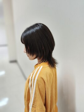 キュア ららぽーとTOKYOーBAY North Gate店(cure) お洒落ウルフ