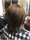 30代40代50代白髪染めナチュラルブラウンカラークラゲヘアー