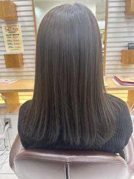 ディルガ 加賀の里店(Dilga) アッシュグレージュ