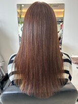 クララ バイ マニスオブヘアー(CLALA by Manis of hair) 髪質改善ヒト幹細胞トリートメント/艶髪/ロング