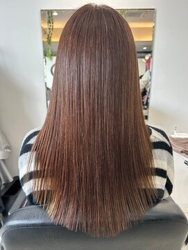 クララ バイ マニスオブヘアー(CLALA by Manis of hair) 髪質改善ヒト幹細胞トリートメント/艶髪/ロング