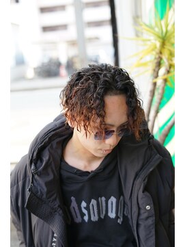 スウェル ジャンティ(SWELL gentil) ハードツイストスパイラル