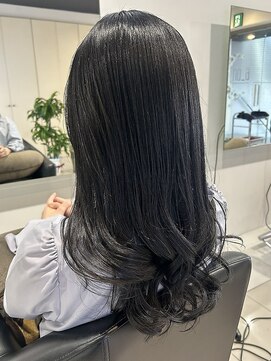 ノア(no_a) レイヤーカット