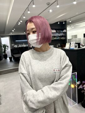 いろあそび 八王子 ピンク