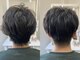 アス(Asu)の写真/男性のお客様も大歓迎◎女性目線で作るカッコイイスタイルをご提案！髪のお悩みもお気軽にご相談ください。