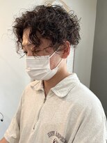 コタコット(cote a cote) パーマ