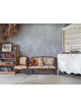 『成長と想い』を思い出の記録として…。絵になる空間とプロによるヘアメイクで最高の一枚をお届けします。