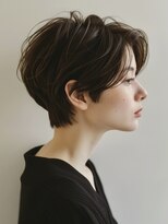 アルトリスト(Altruist Aging×HAIR&SPA)&nbsp;☆オリーブグレーココアベージュ小顔クラゲヘアー/黒髪/髪質改善