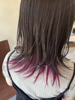 ララ(Lala)&nbsp;インナーカラー