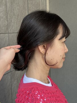 スーリール 東比恵店(Sourire) ポイントカラー