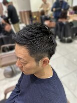 アッシュ 川崎店(Ash)&nbsp;アップバングショート