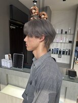 ジルバイジゼル(JILL by GiseL)&nbsp;aハイトーンホワイトミルクティーピンクケアブリーチ福岡天神