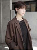 【 松井 隆人 】ナチュラルショート