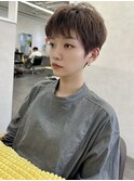 【Owll】石田学史刈り上げマッシュショート20代30代40代デジパ