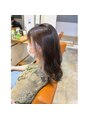 リコ ヘアーメイク 湘南台店(Lico hair make)&nbsp;インナーカラー