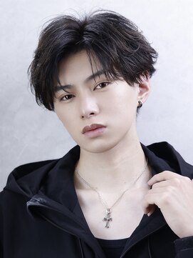 アーリー(Ali'i) フェザーショート