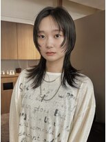 メゾン ノエラ(Maison Noella)&nbsp;レイヤー/ボブ/滋賀ショート/ウルフ/似合わせカット/草津