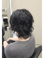 ロンドウェグ(RONND weg)&nbsp;くるっとウルフスタイル