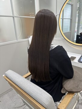 ルーム 郡山店(ROOM) まろやかなオリーブベージュ♪