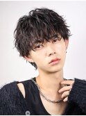 無造作マッシュ