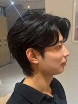 タムタム 平井店&nbsp;カルマパーマ　フェザーショート　フェザーパーマ