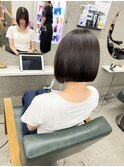 ボブ/髪質改善/酸性矯正/美髪矯正/福岡/天神/今泉/福岡ボブ