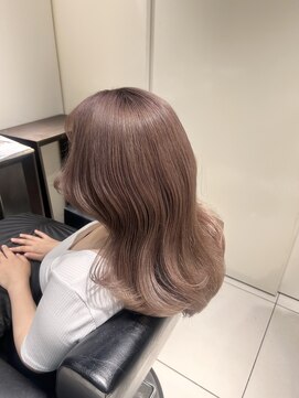 フォルテ ギンザ(FORTE GINZA) 夏人気ミルクティーベージュ